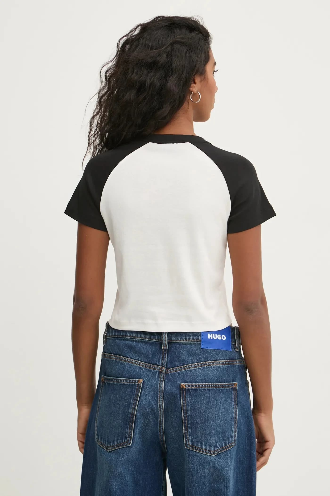 Хлопковая футболка - фото 3