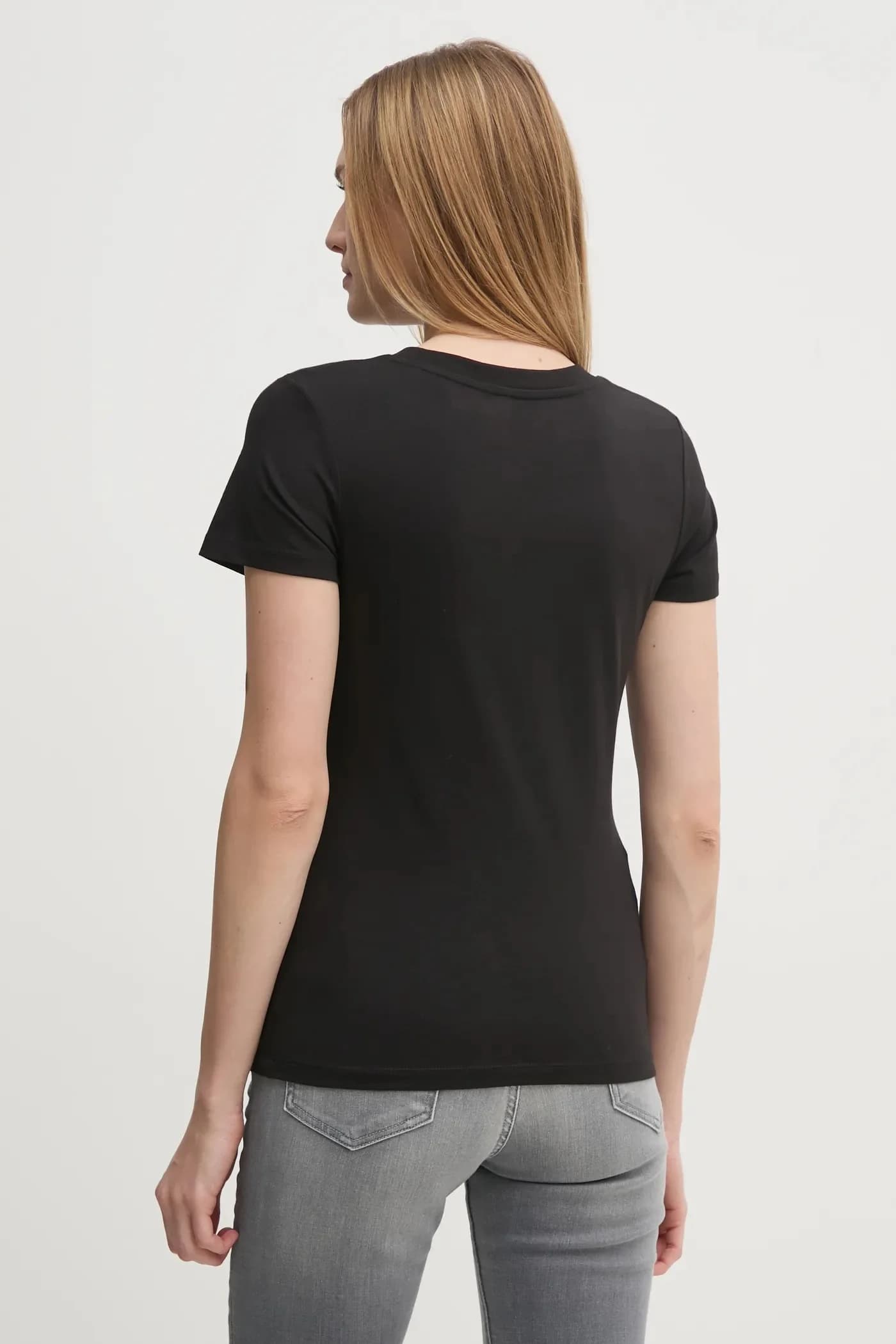 Хлопковая футболка - фото 3