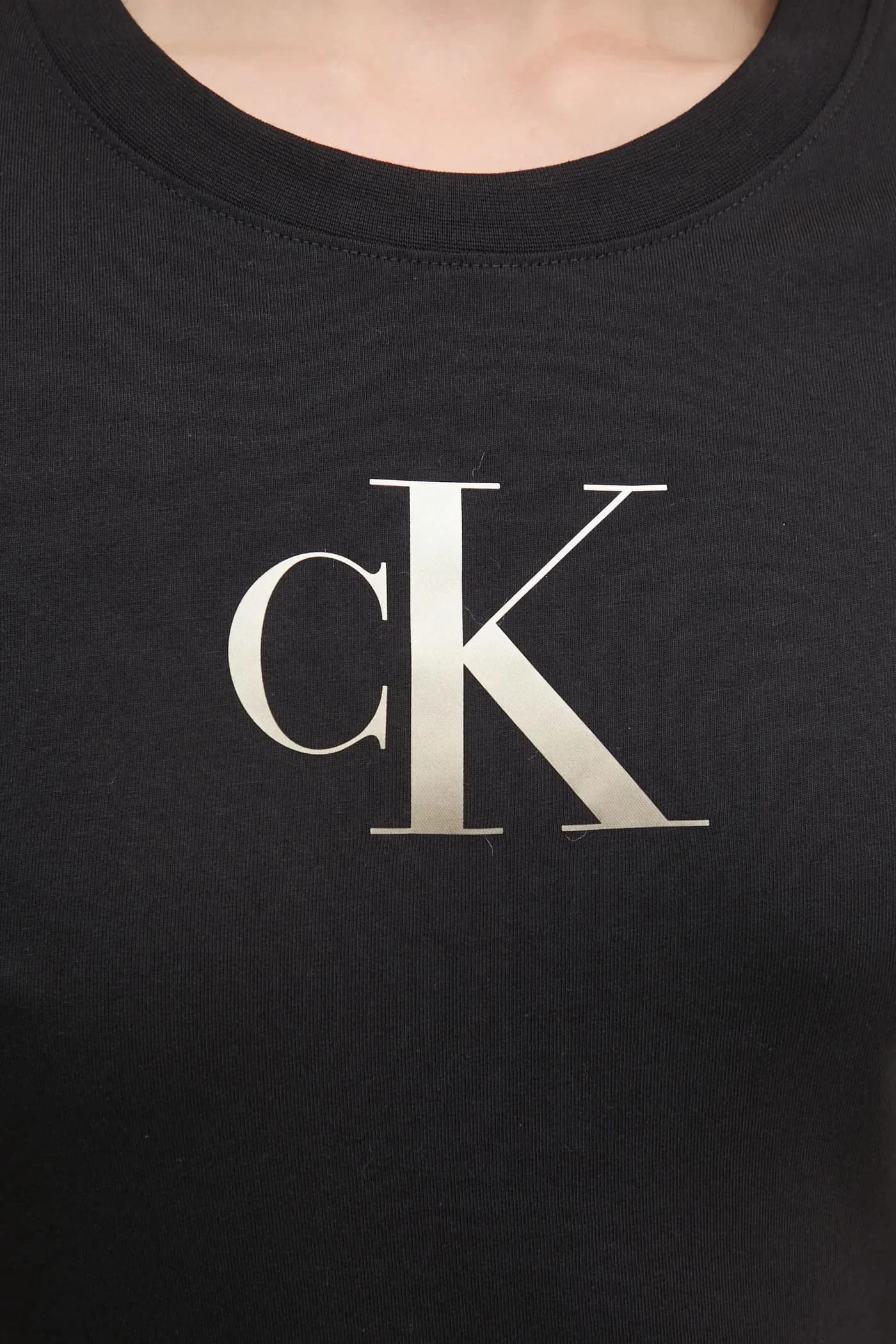 Хлопковая футболка - фото 5