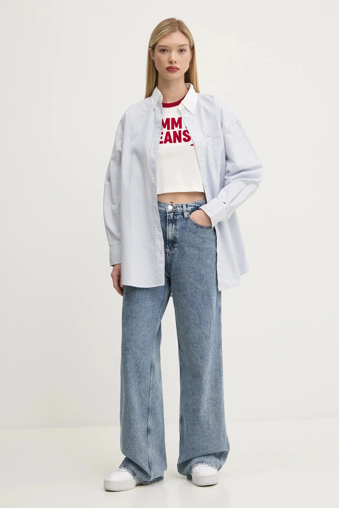 Хлопковая футболка - фото 2