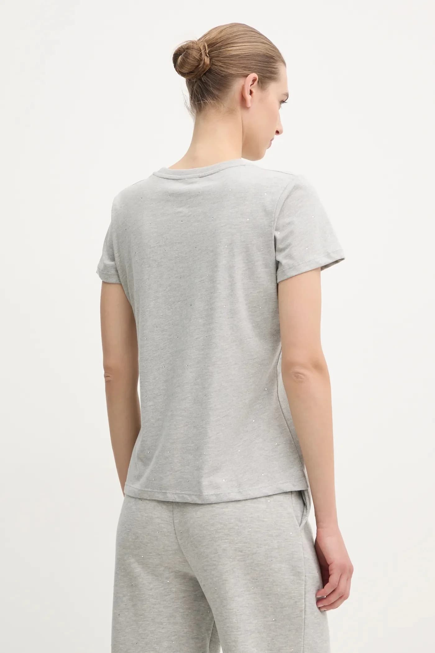 Футболка со СТРАЗАМИ - фото 3