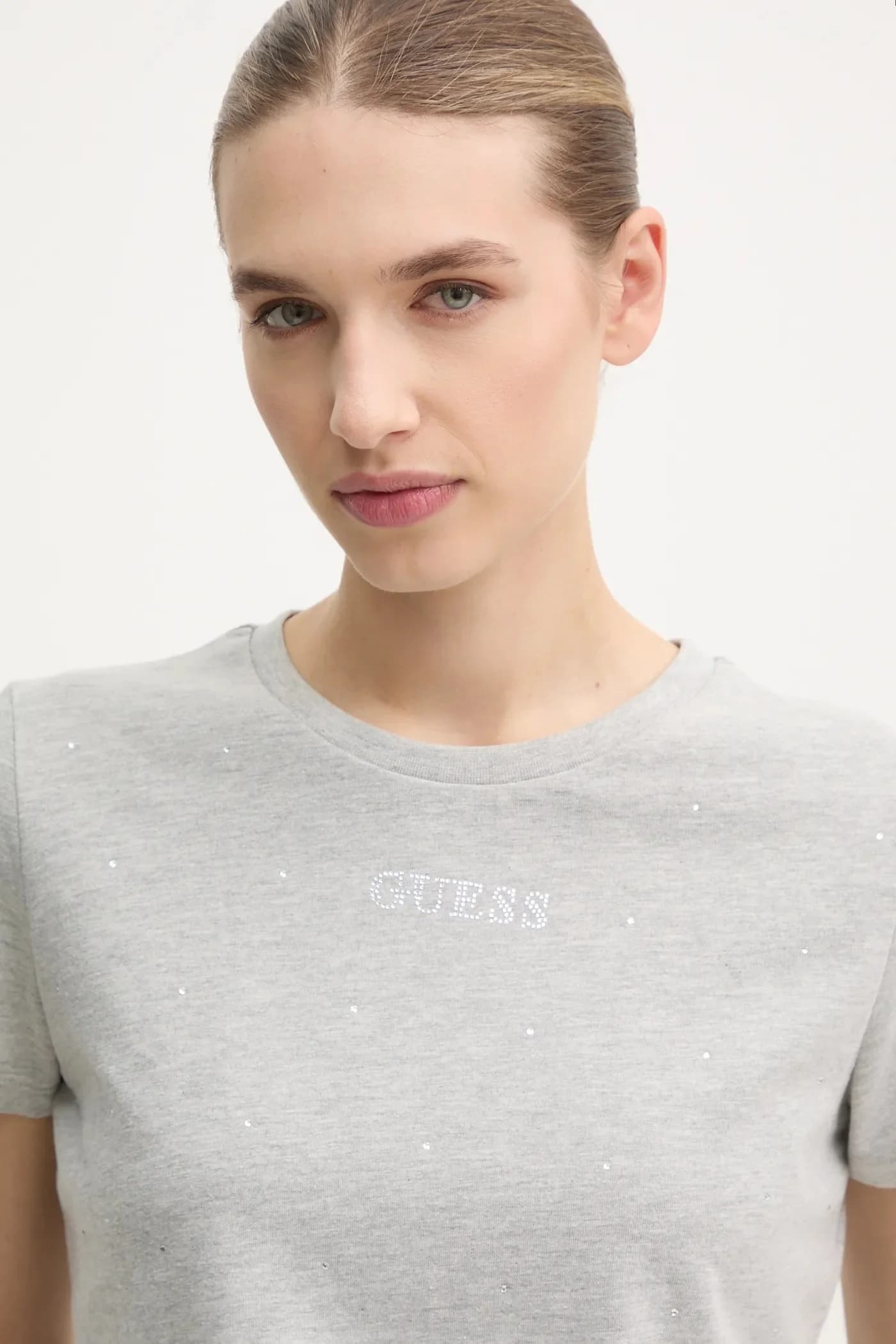 Футболка со СТРАЗАМИ - фото 4