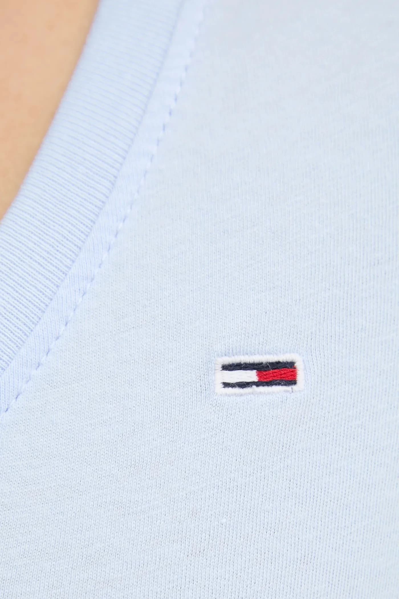 Хлопковая футболка - фото 5