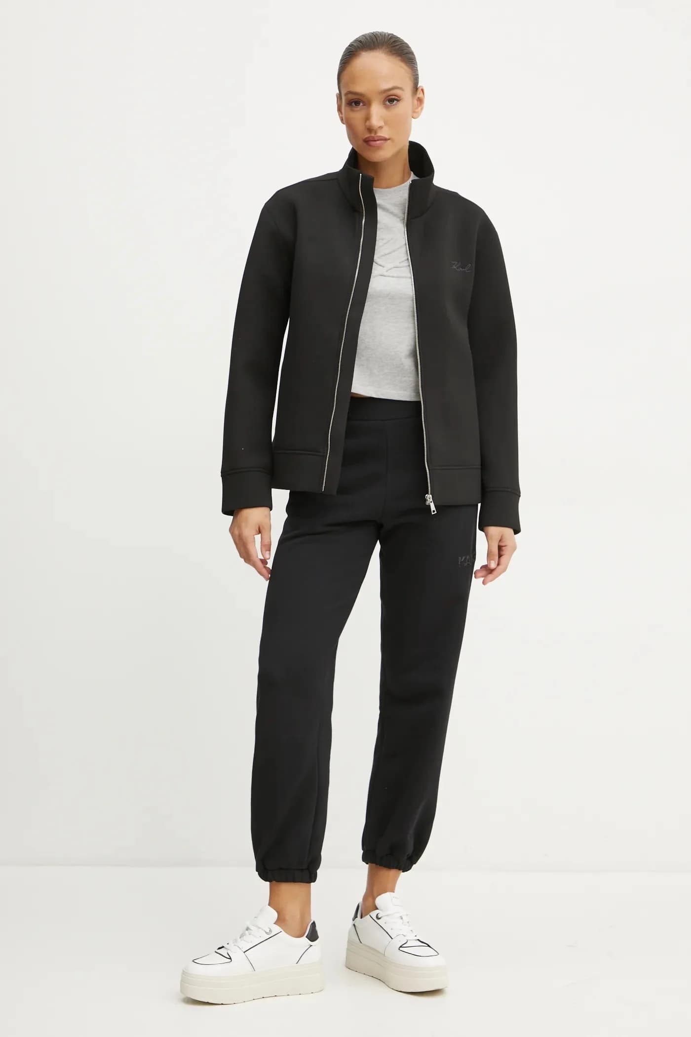 Хлопковая футболка - фото 2