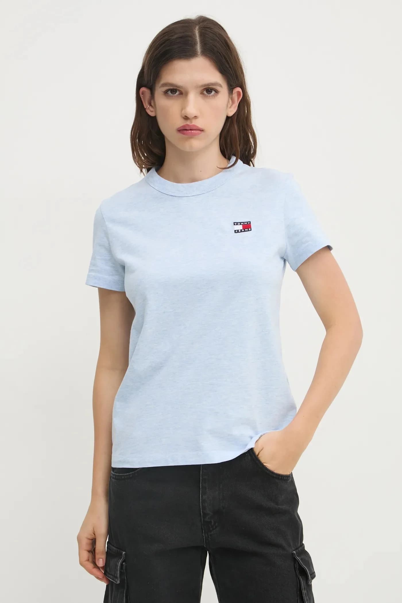 Хлопковая футболка - фото 3