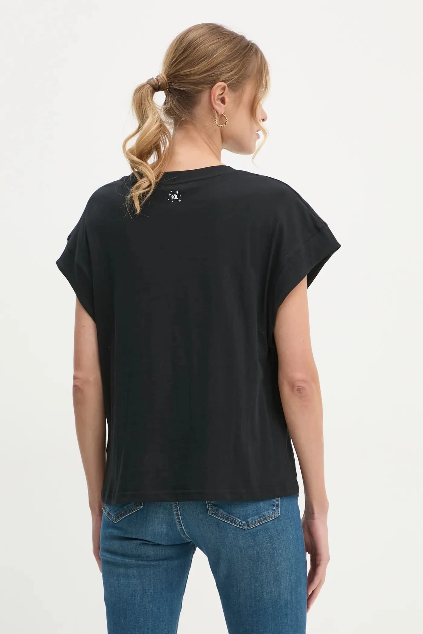 Хлопковая футболка ЛИРА - фото 3