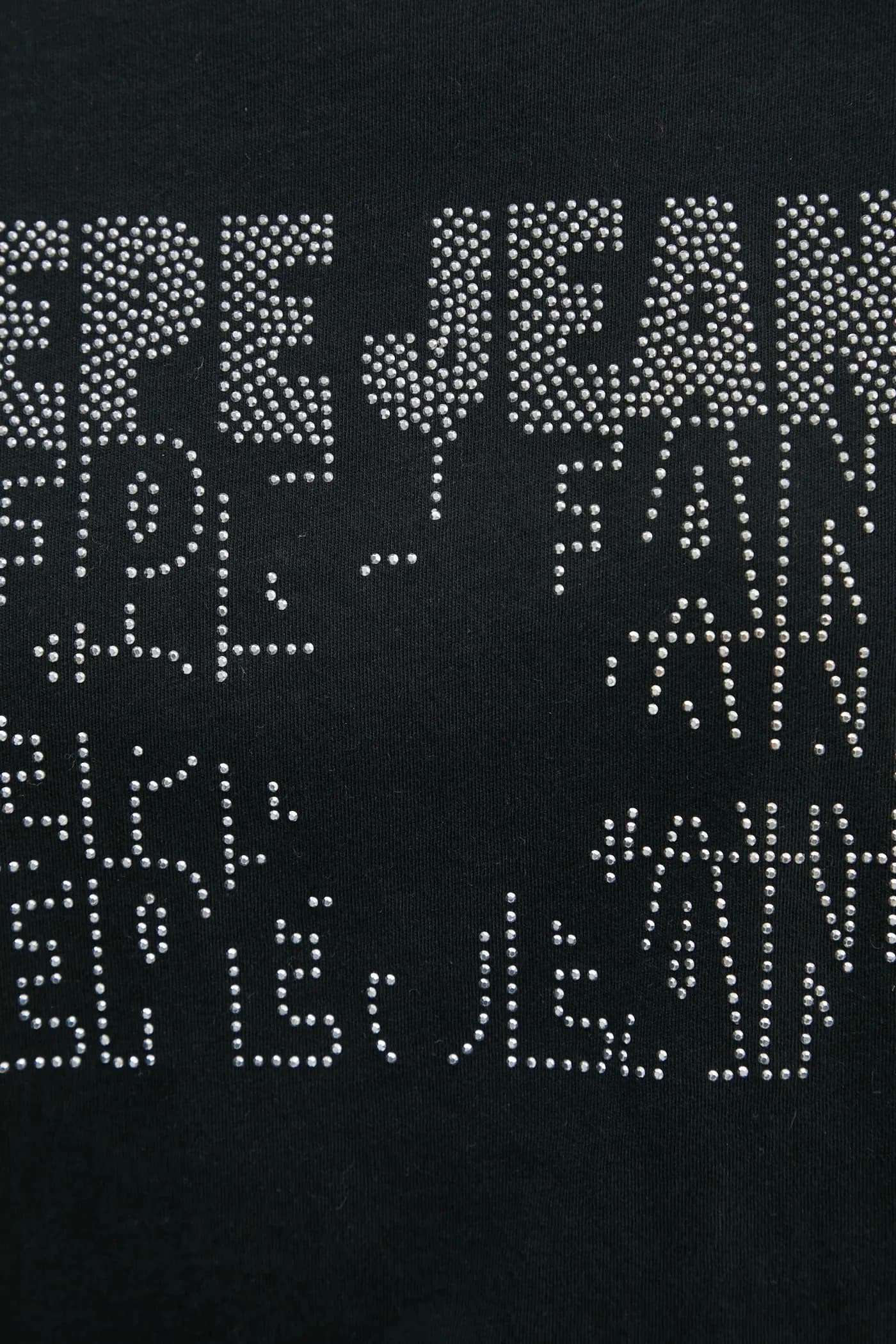 Хлопковая футболка ЛИРА - фото 5