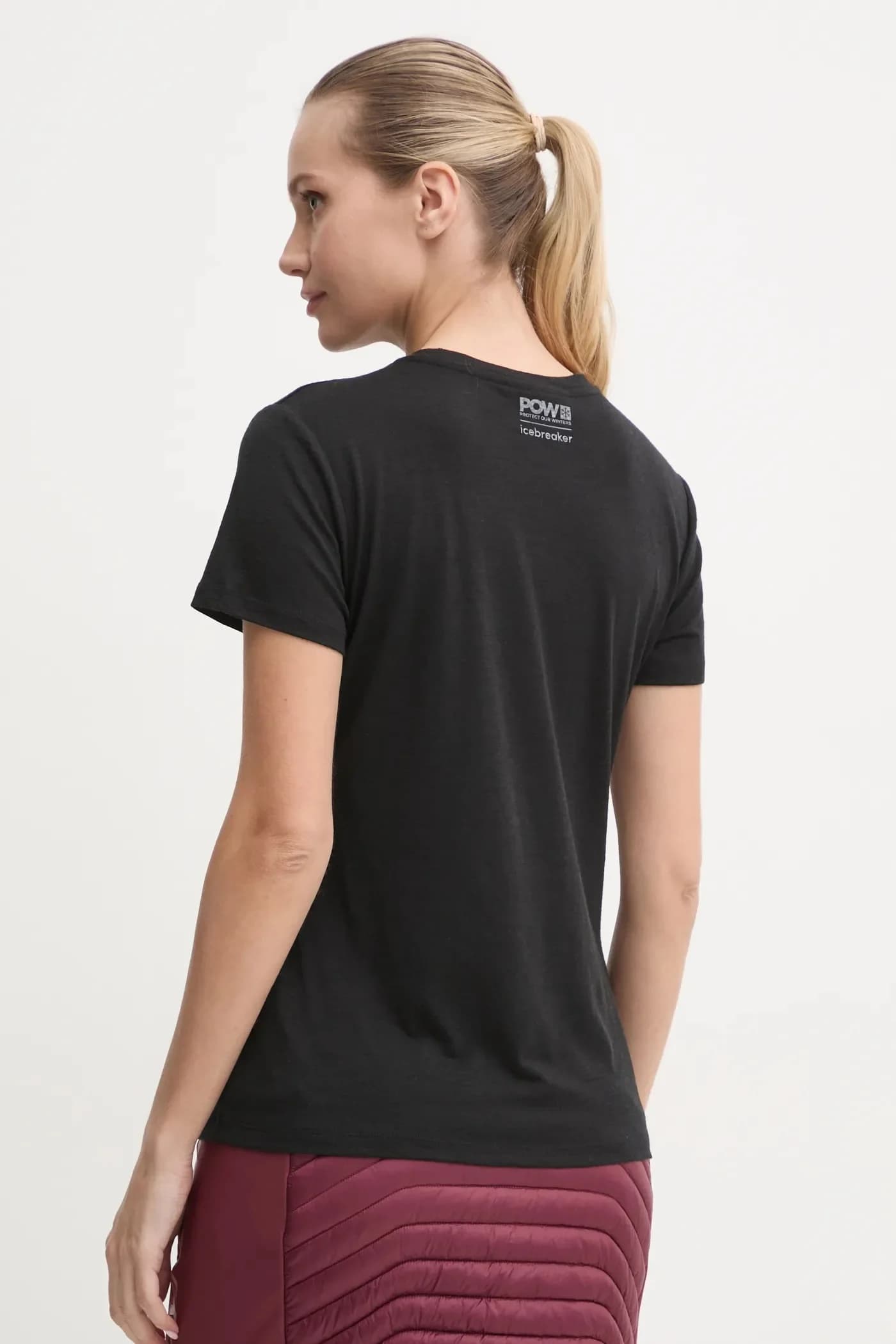 Icebreaker Спортивная футболка X Protect Our Winters - фото 3