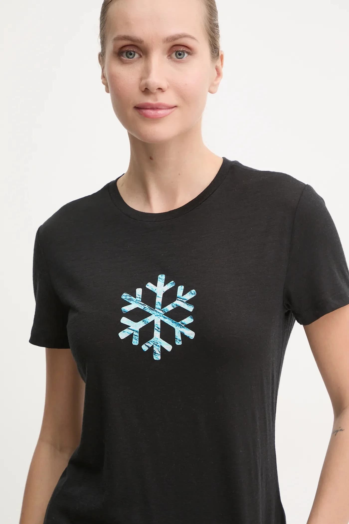 Icebreaker Спортивная футболка X Protect Our Winters - фото 4