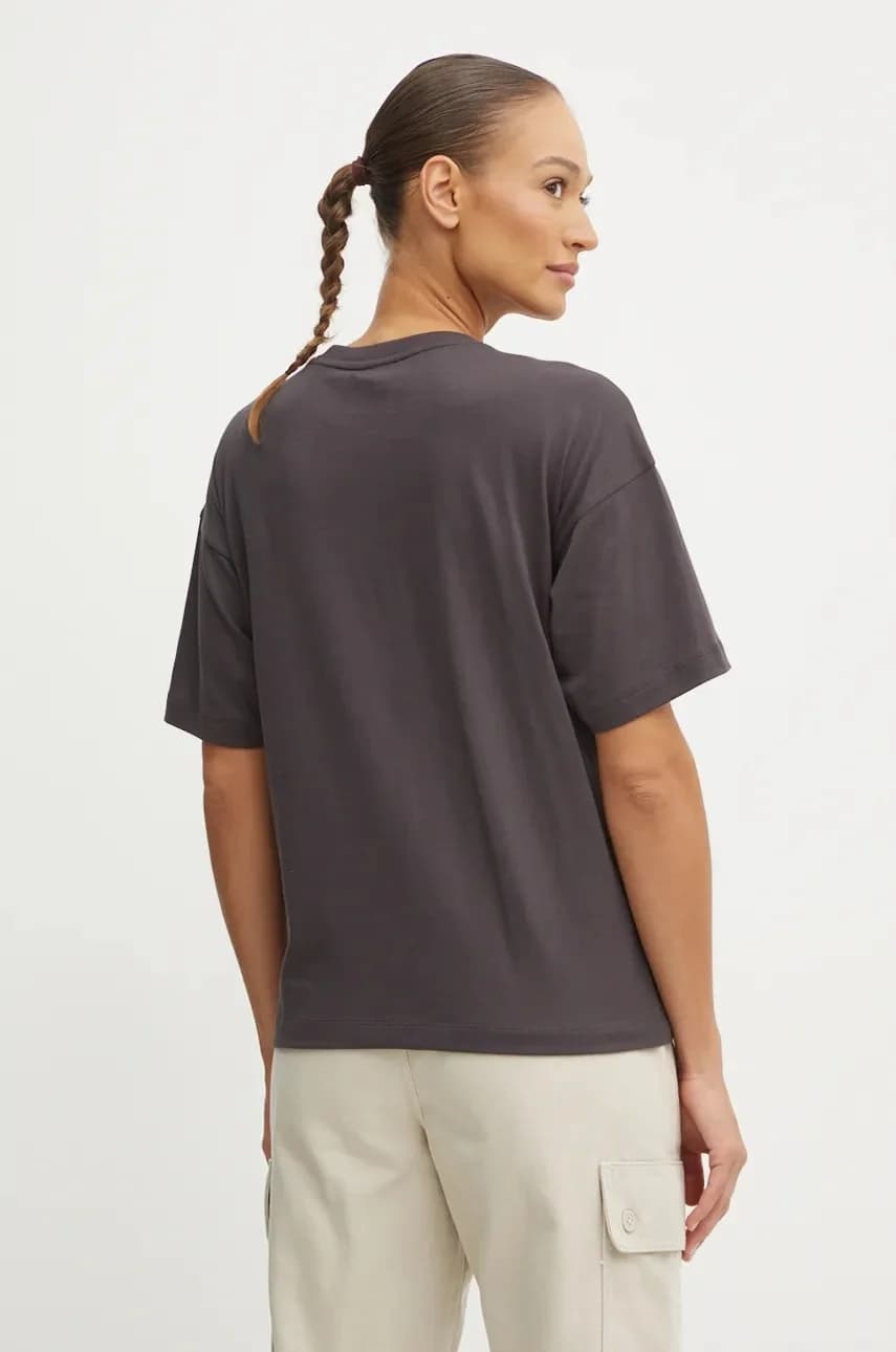 Хлопковая футболка - фото 3