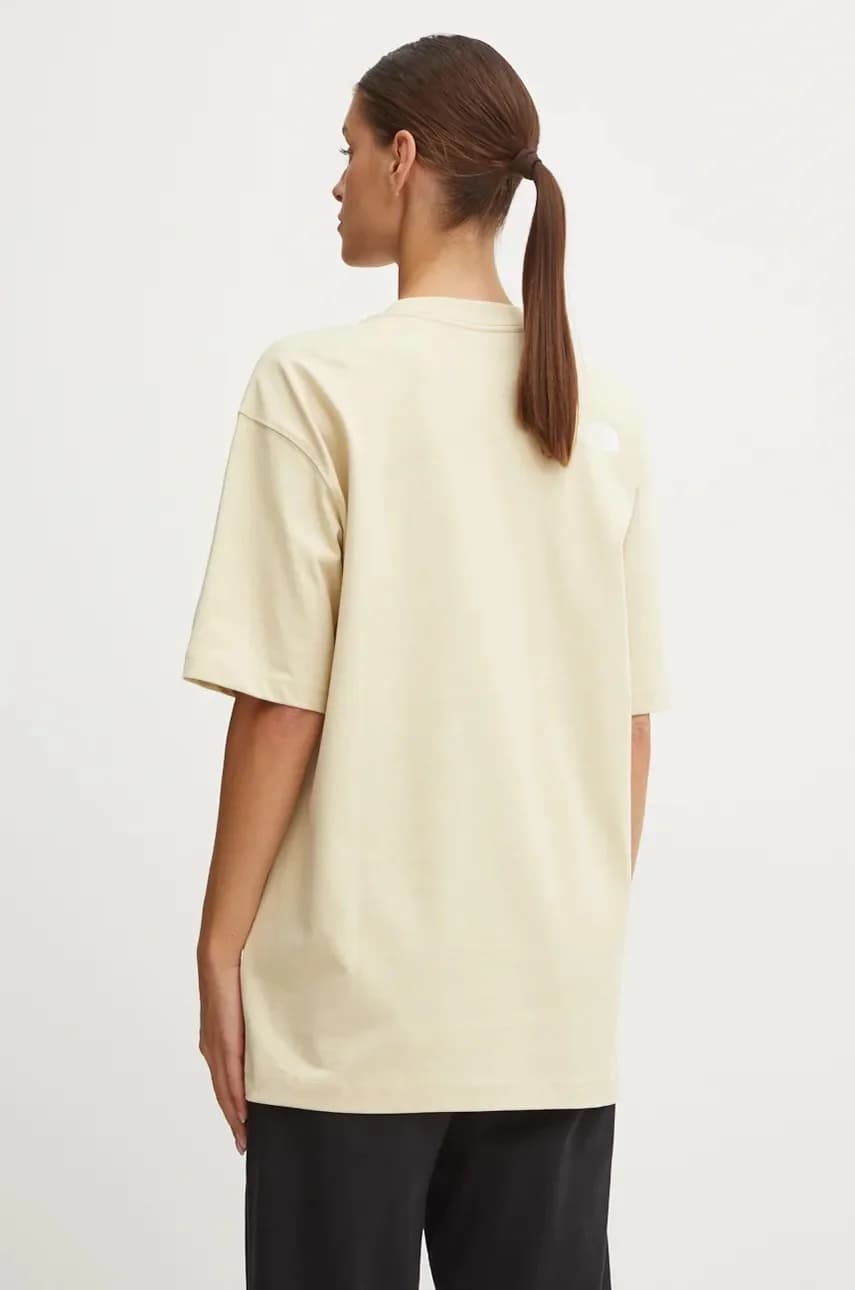 Хлопковая футболка TNF x Yinka Ilori - фото 3