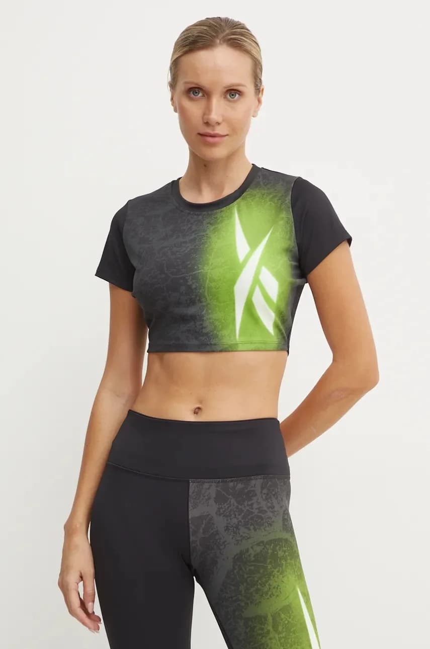 Тренировочная футболка LUX Collection