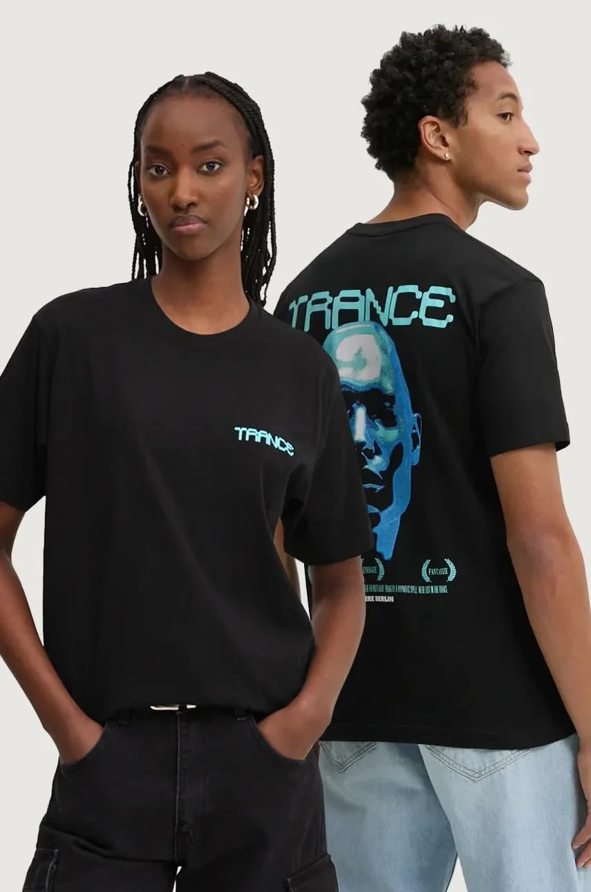 Хлопковая футболка