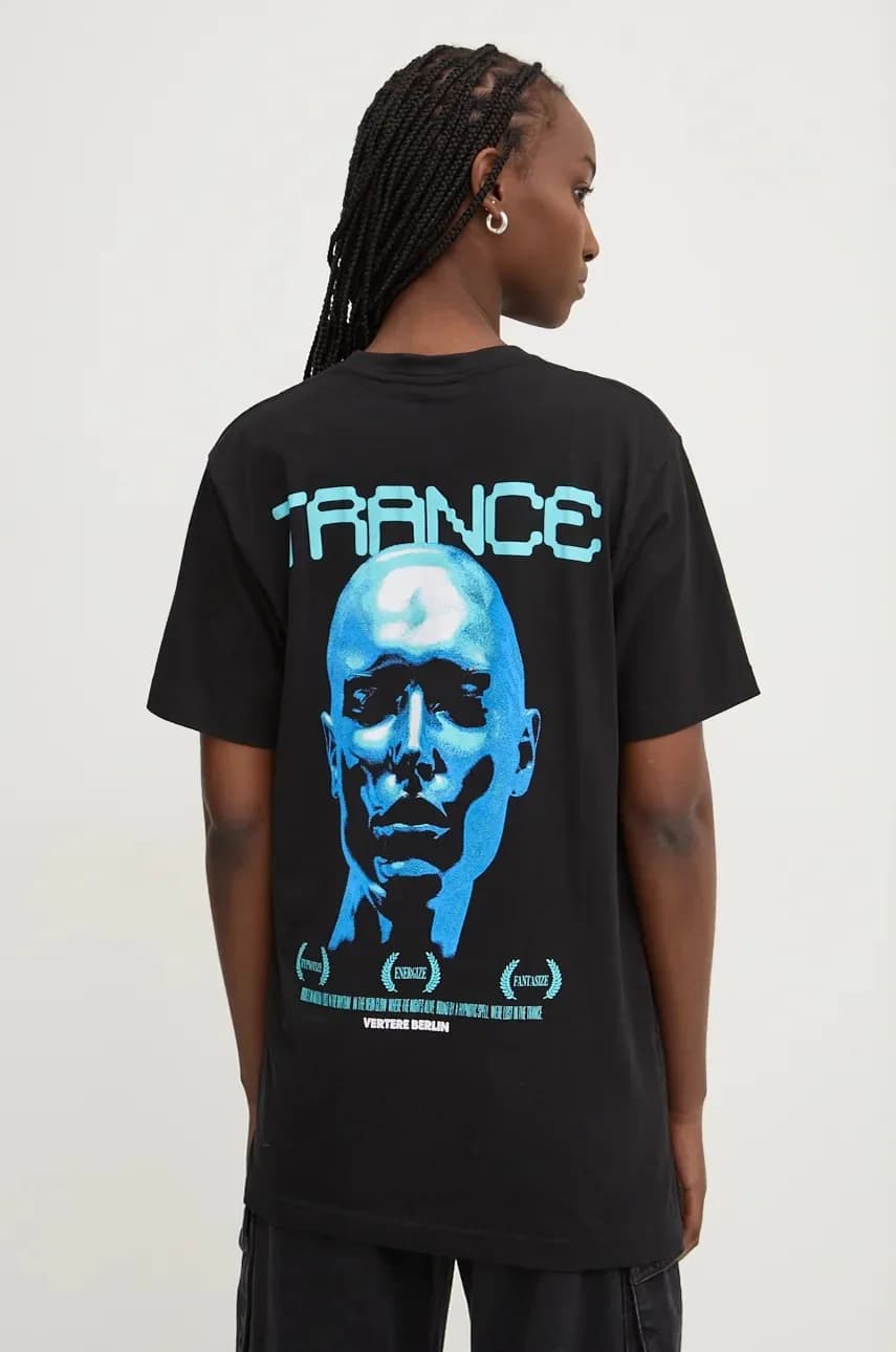 Хлопковая футболка - фото 2