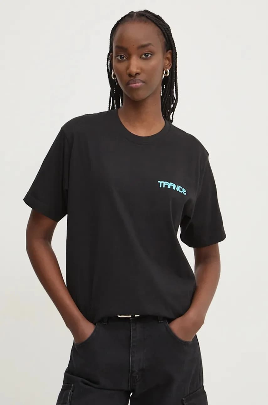 Хлопковая футболка - фото 4