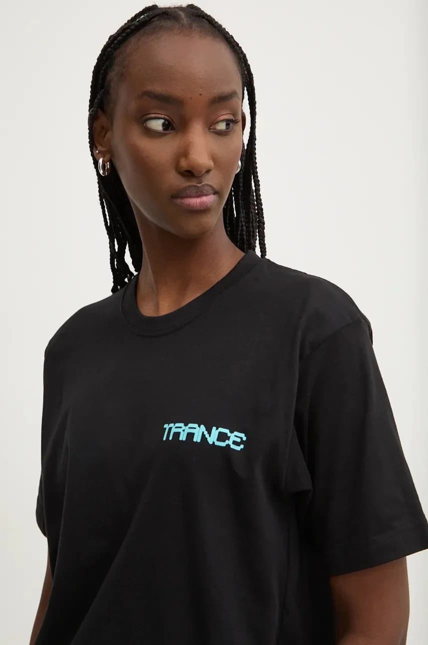 Хлопковая футболка - фото 7