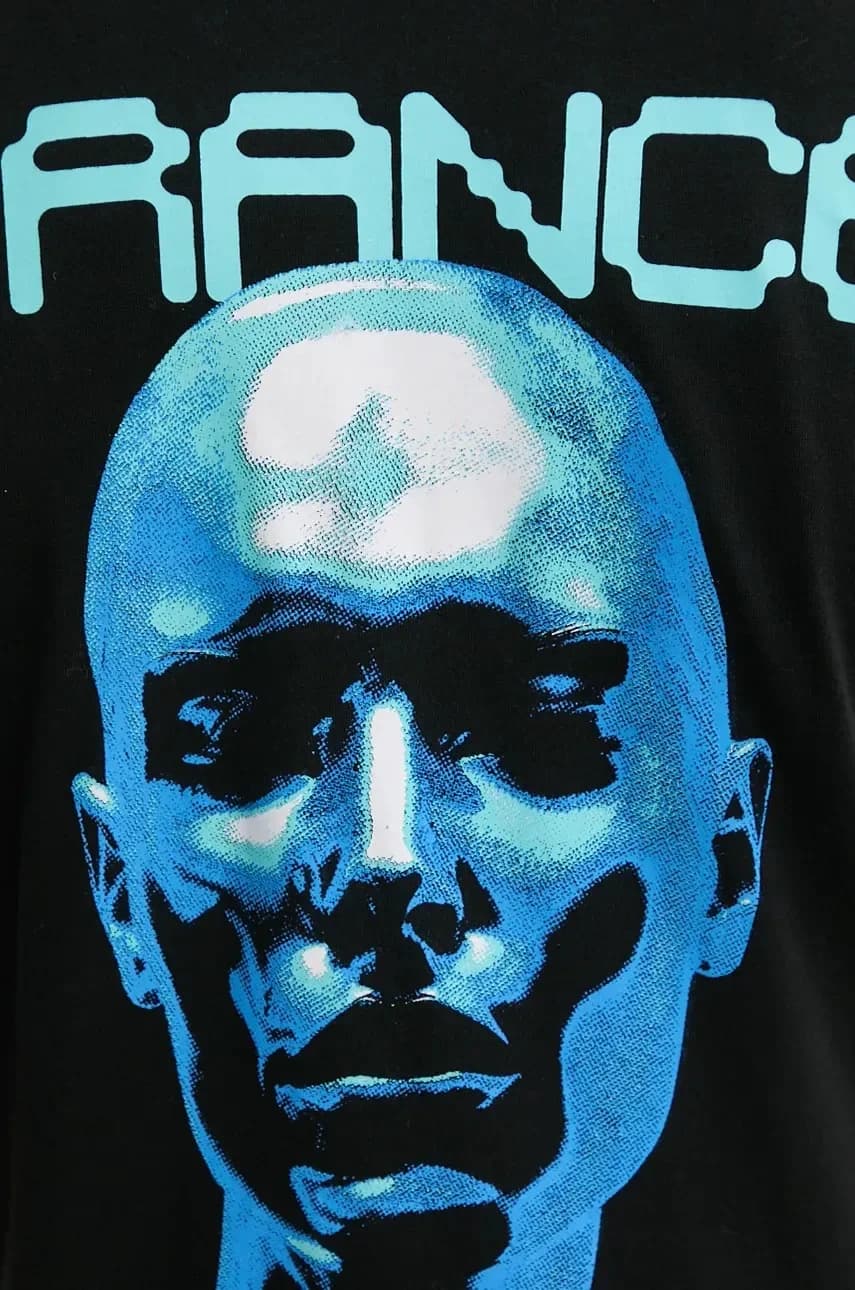 Хлопковая футболка - фото 9