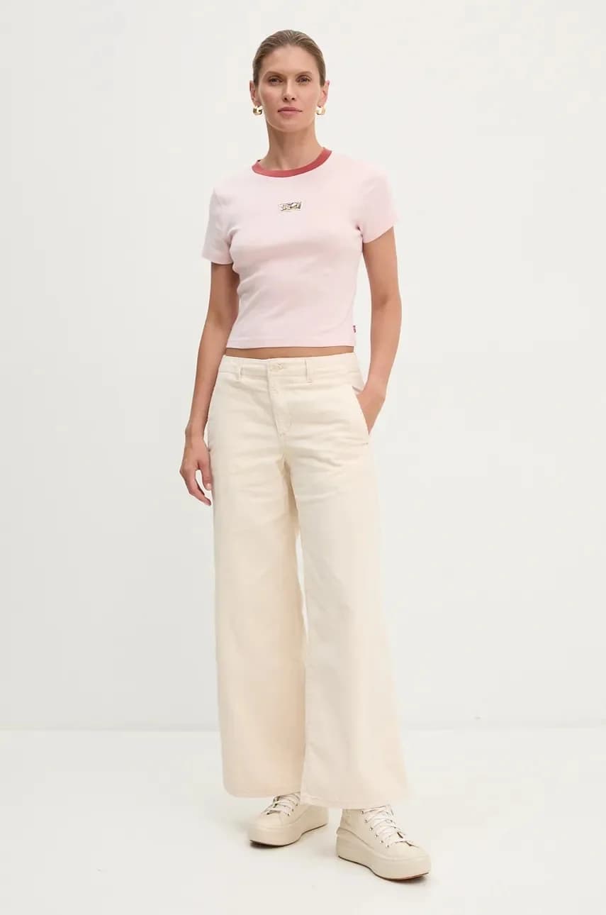 Хлопковая футболка - фото 2