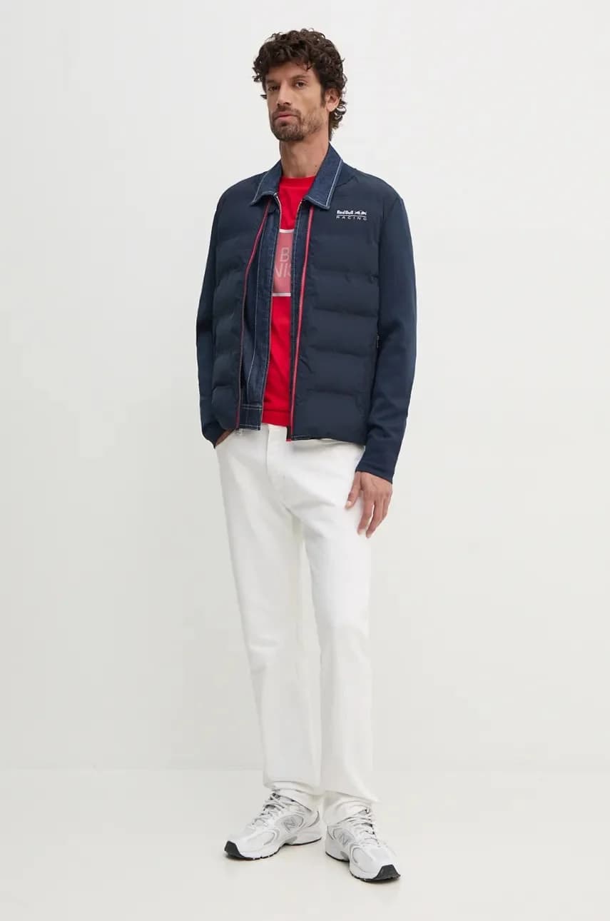 Хлопковая футболка - фото 3