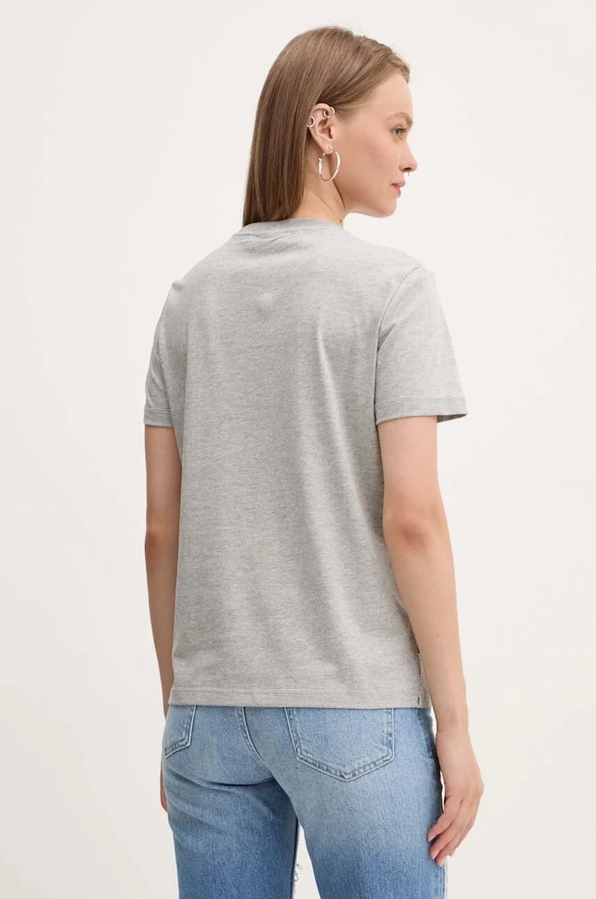 Хлопковая футболка BRANDY - фото 3