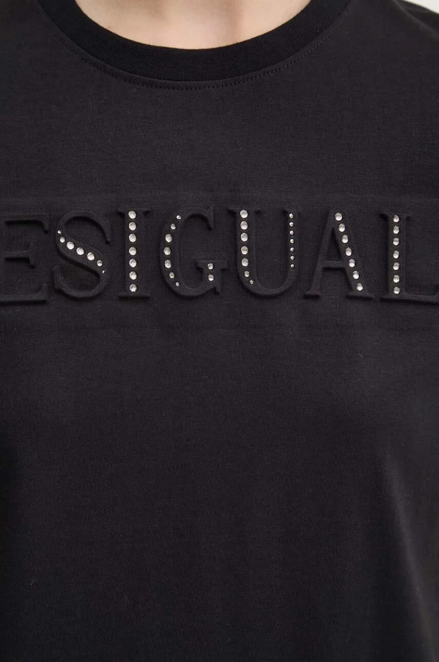 Хлопковая футболка BRANDY - фото 5