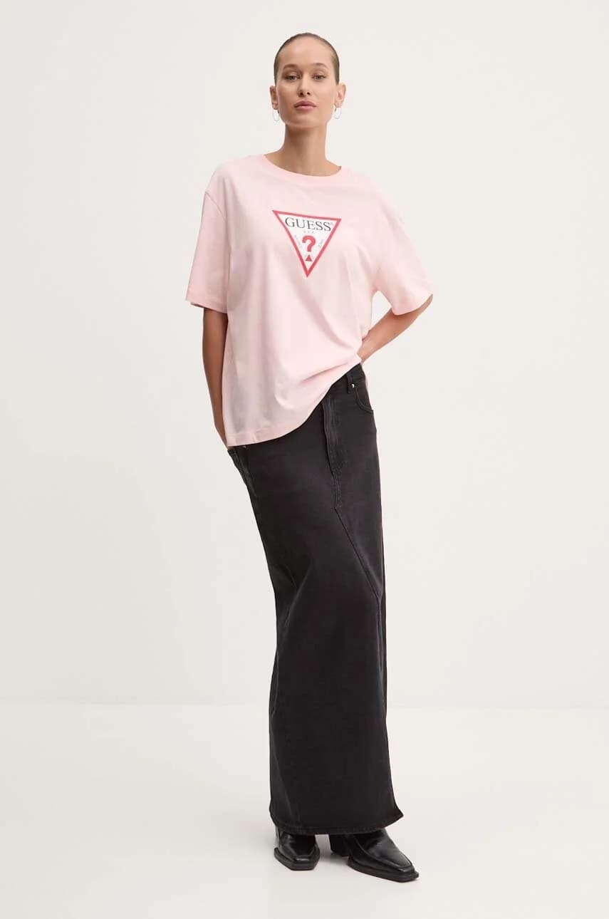 Хлопковая футболка - фото 2