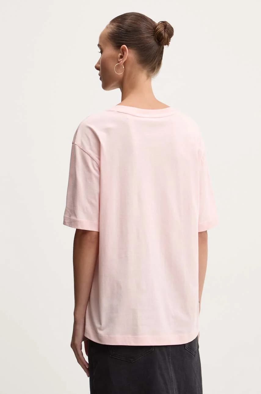 Хлопковая футболка - фото 3