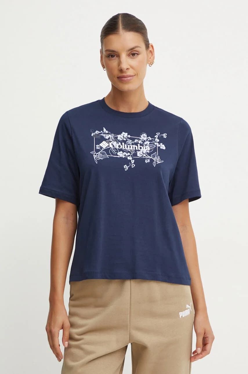 Хлопковая футболка