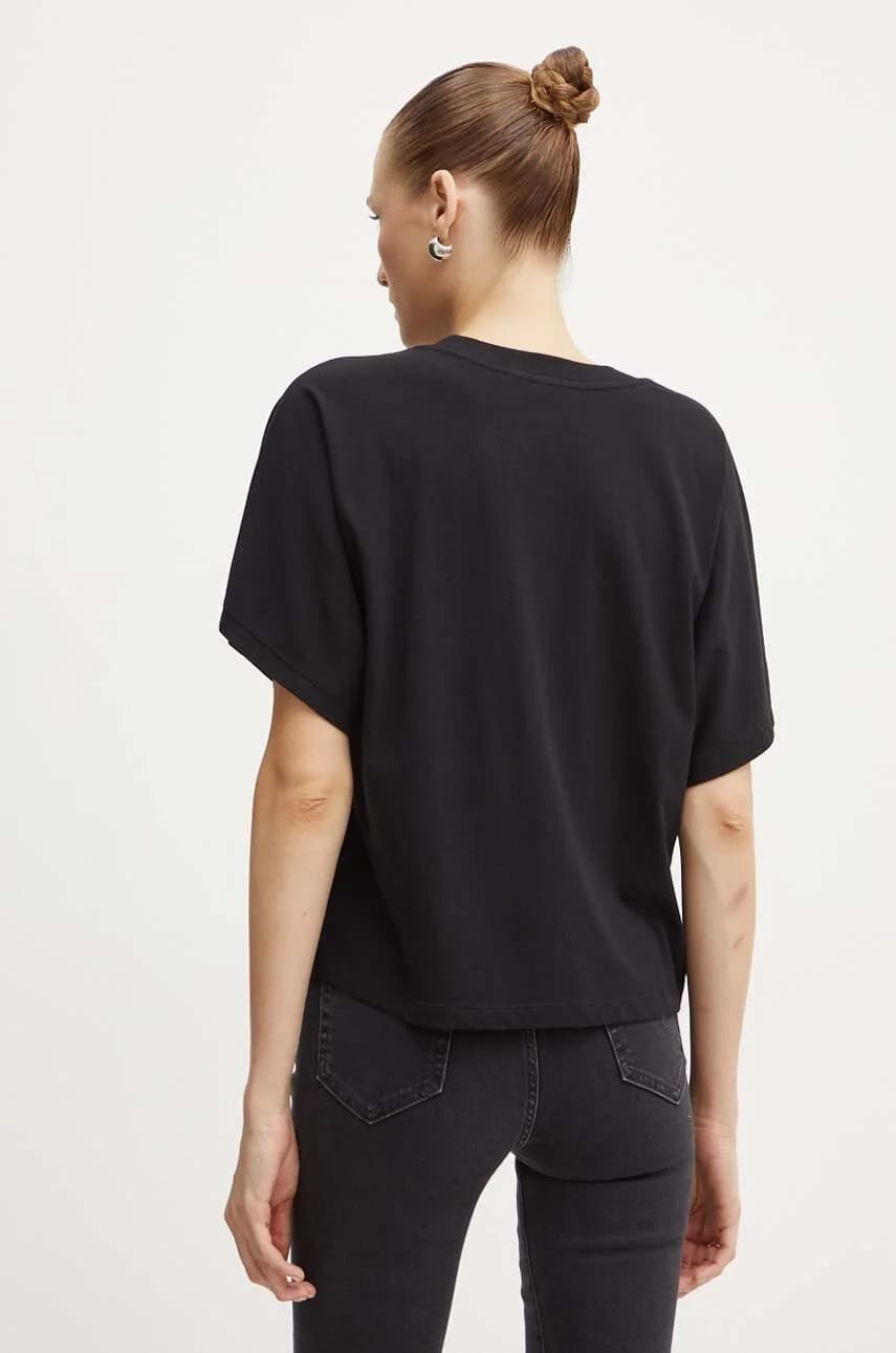 Хлопковая футболка - фото 3