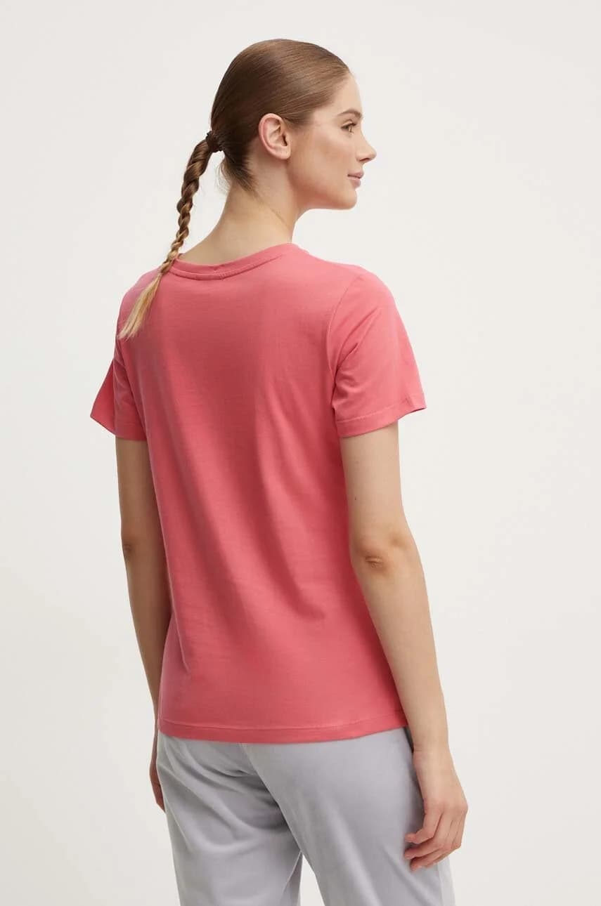 Хлопковая футболка - фото 3