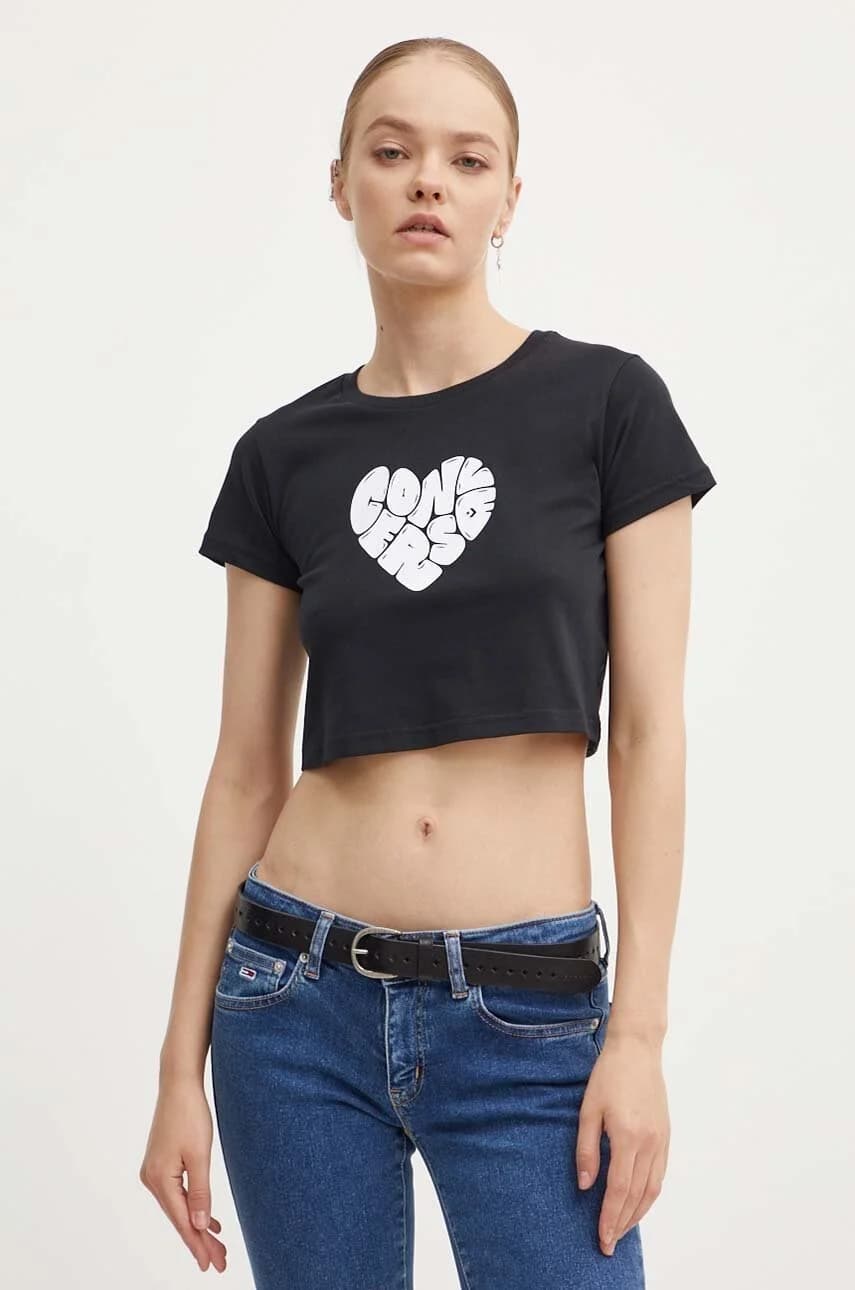 Хлопковая футболка - фото 4