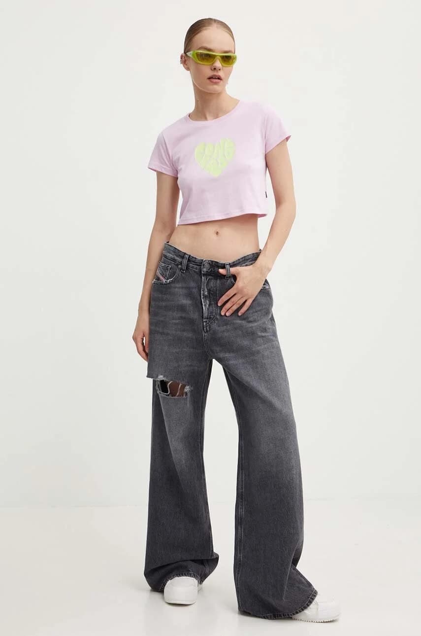 Хлопковая футболка - фото 2