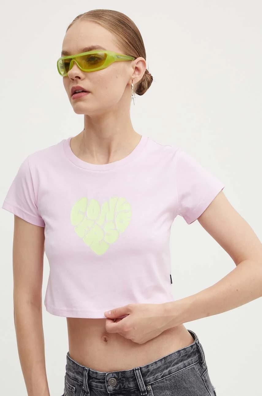 Хлопковая футболка - фото 4