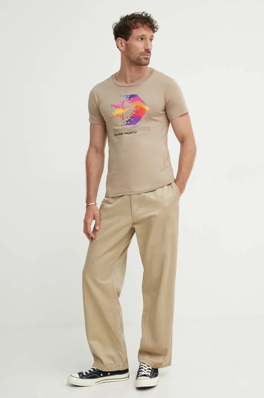 Хлопковая футболка - фото 2