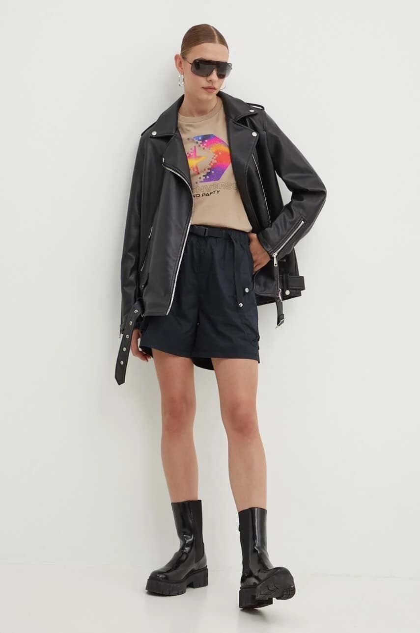 Хлопковая футболка - фото 3