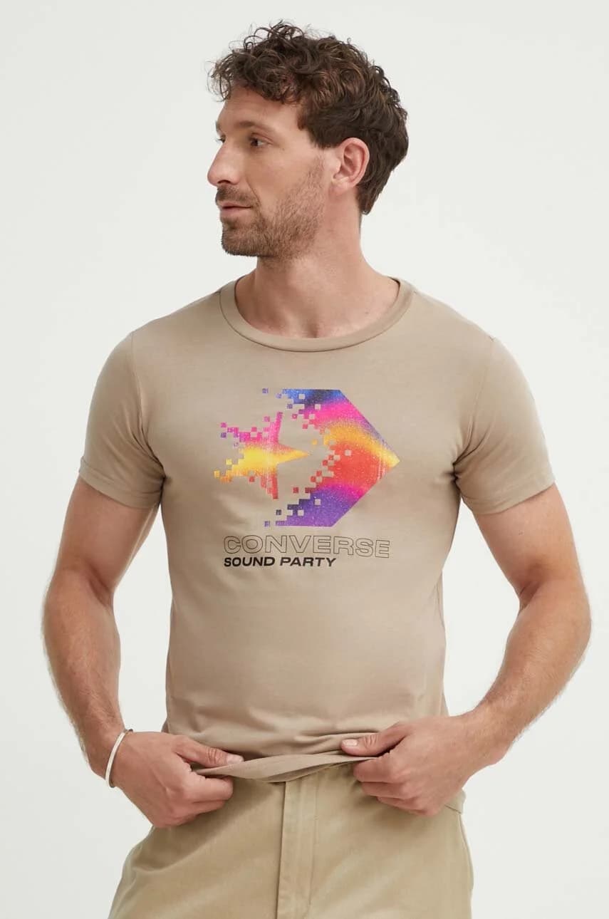 Хлопковая футболка - фото 4