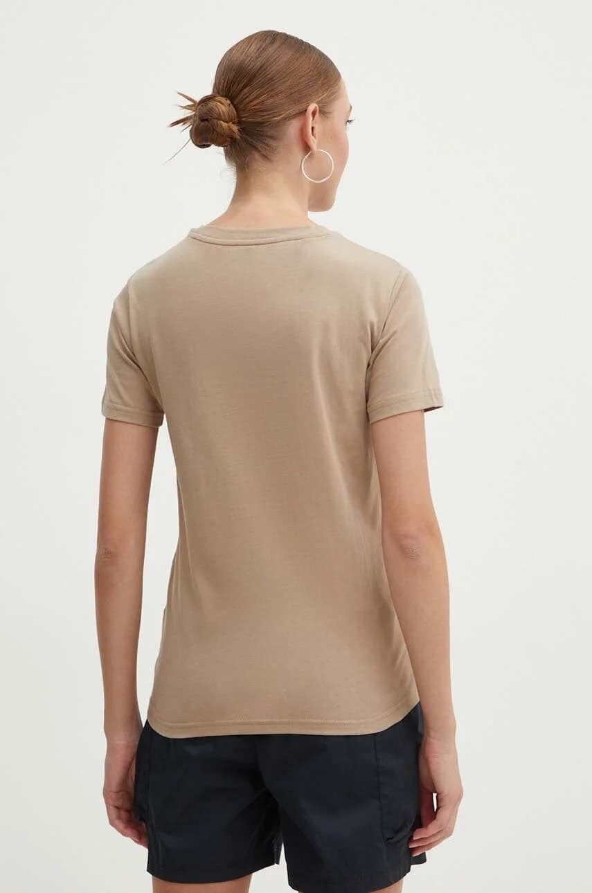 Хлопковая футболка - фото 5