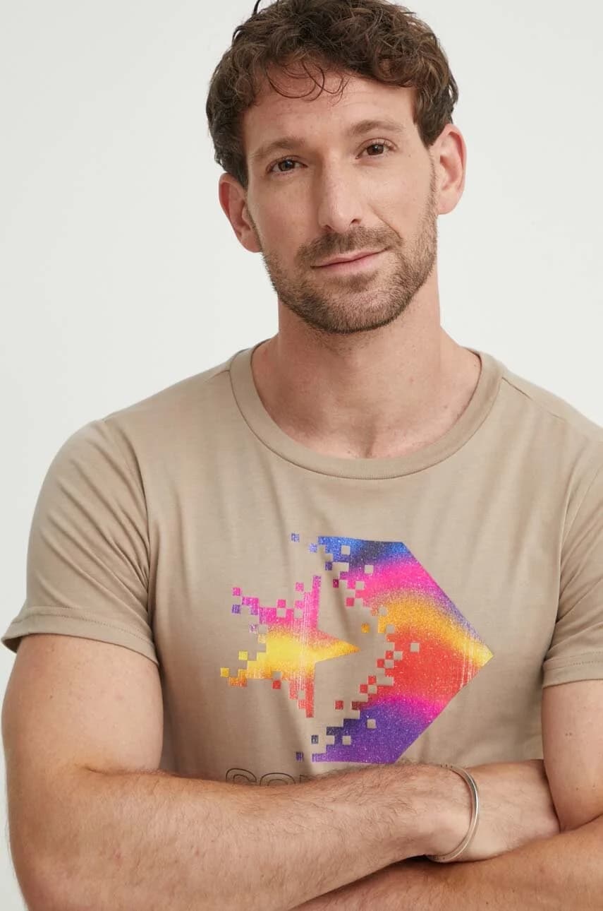 Хлопковая футболка - фото 6