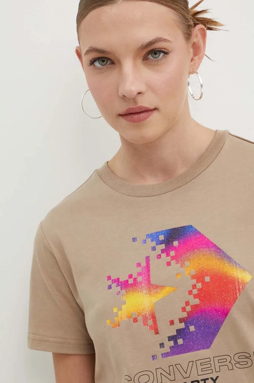 Хлопковая футболка - фото 7