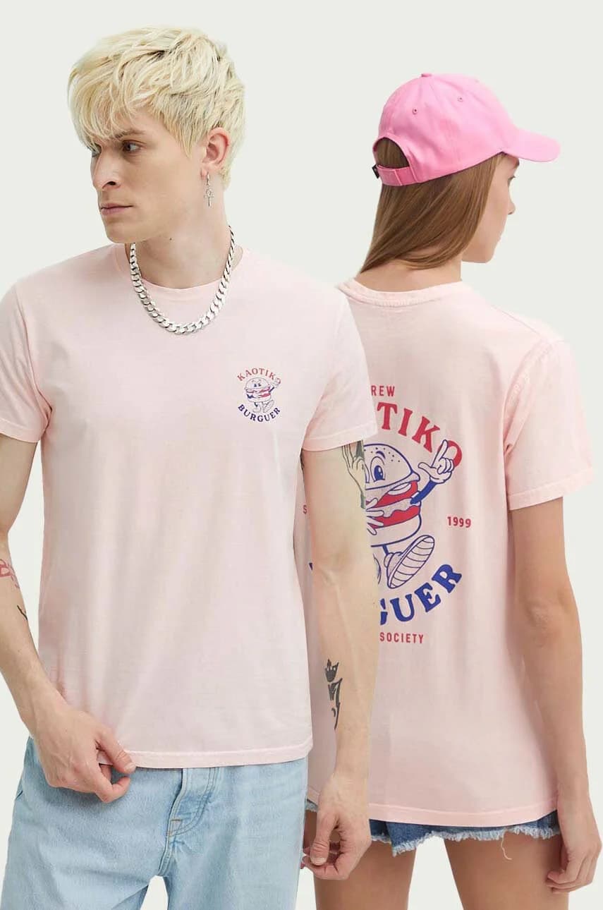 Хлопковая футболка