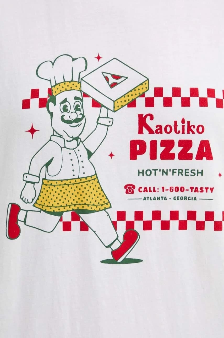 Хлопковая футболка - фото 9