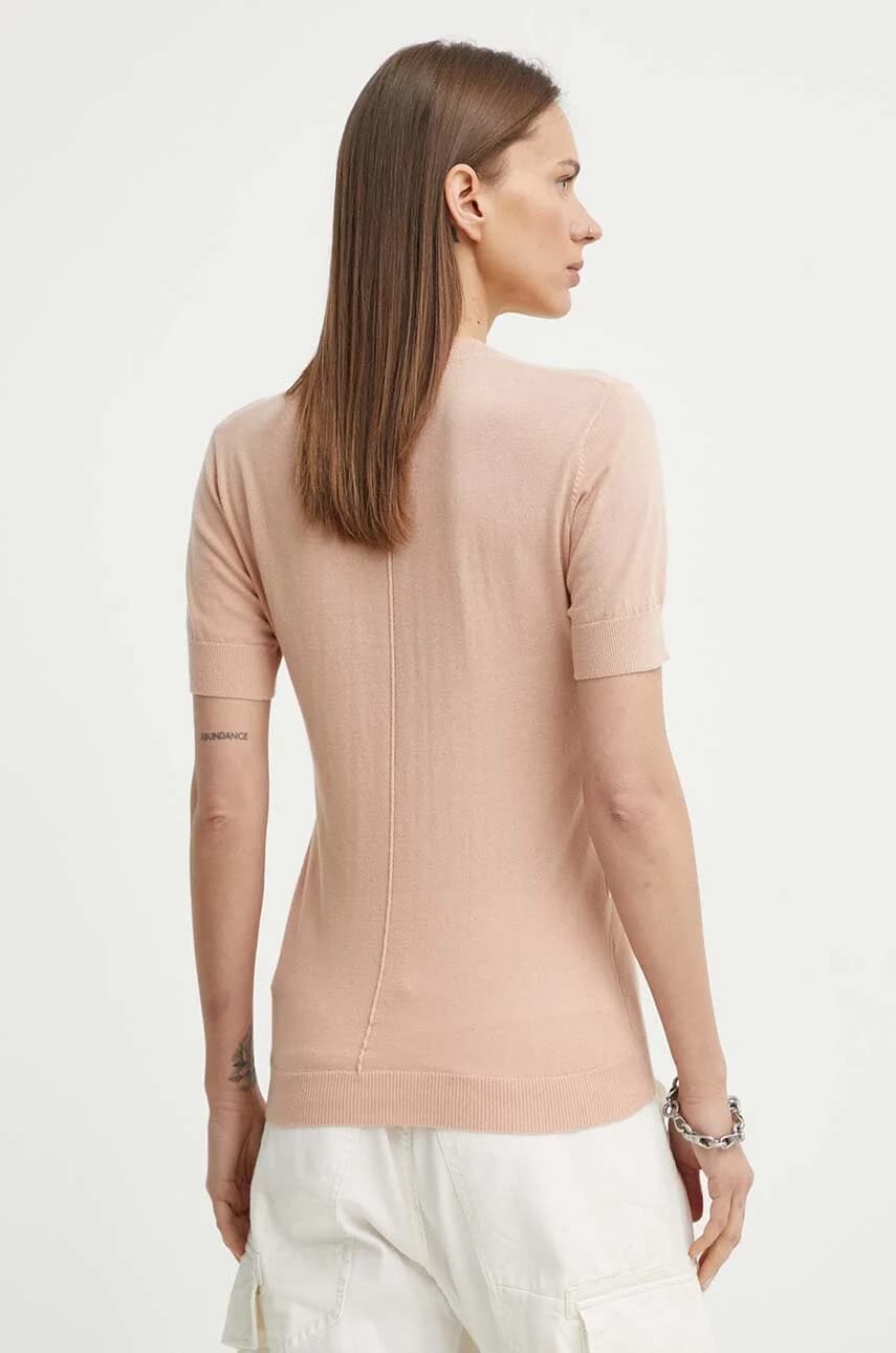 Хлопковая футболка - фото 3