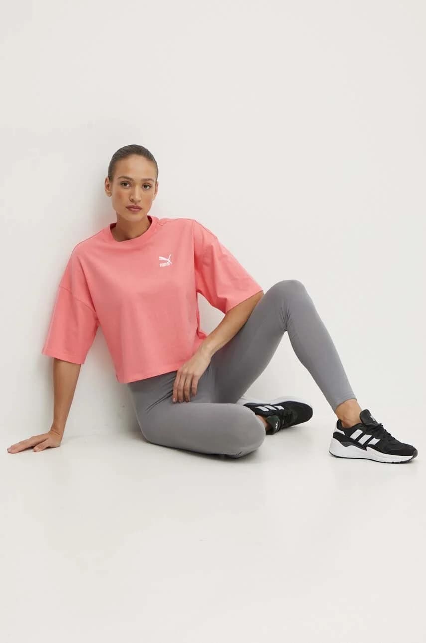 Хлопковая футболка - фото 2