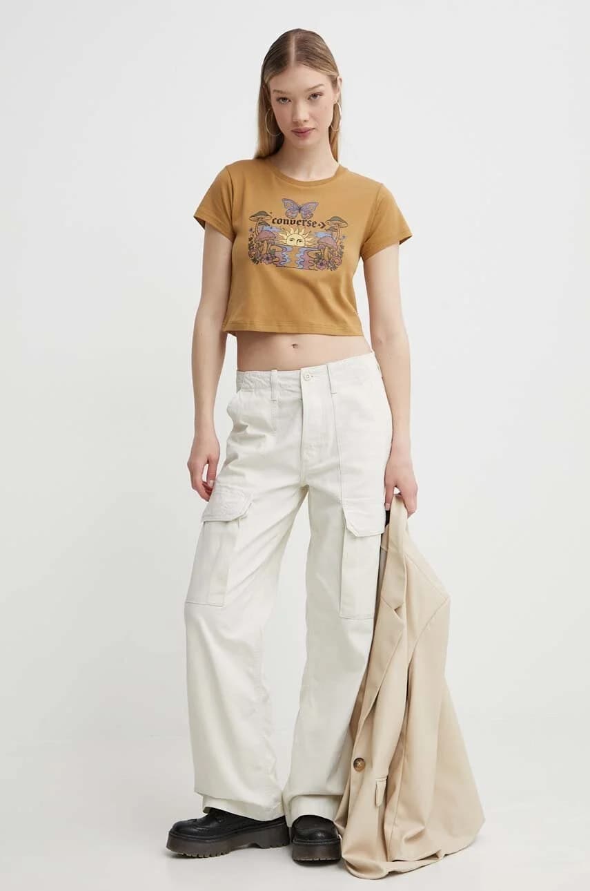 Хлопковая футболка - фото 2