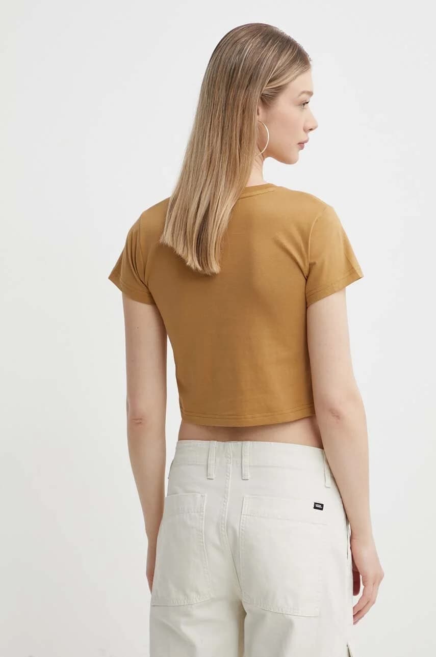 Хлопковая футболка - фото 3