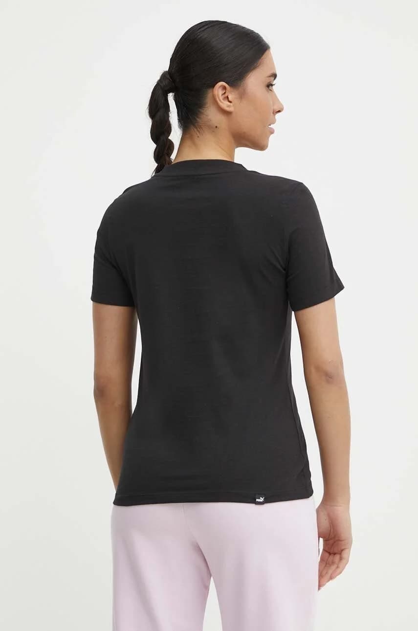 Хлопковая футболка HER - фото 3