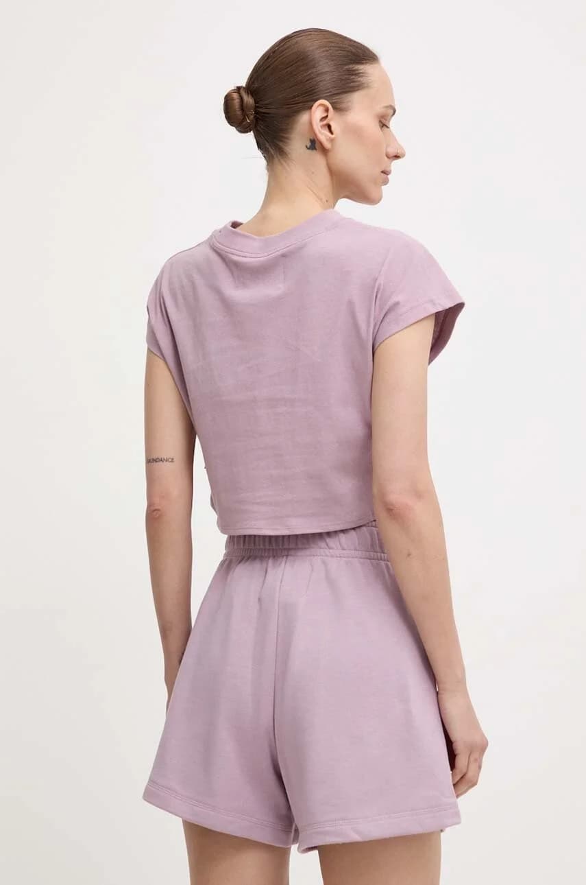 Хлопковая футболка - фото 3