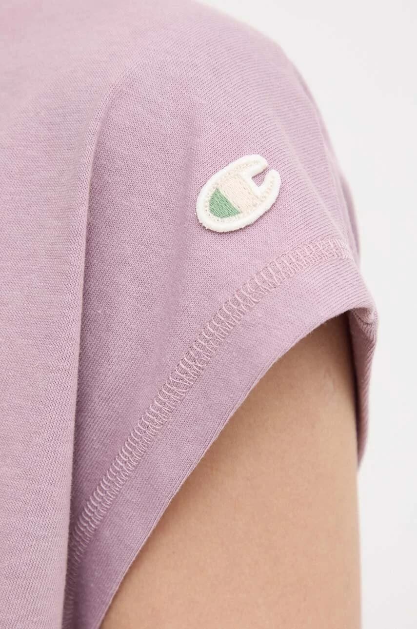 Хлопковая футболка - фото 5