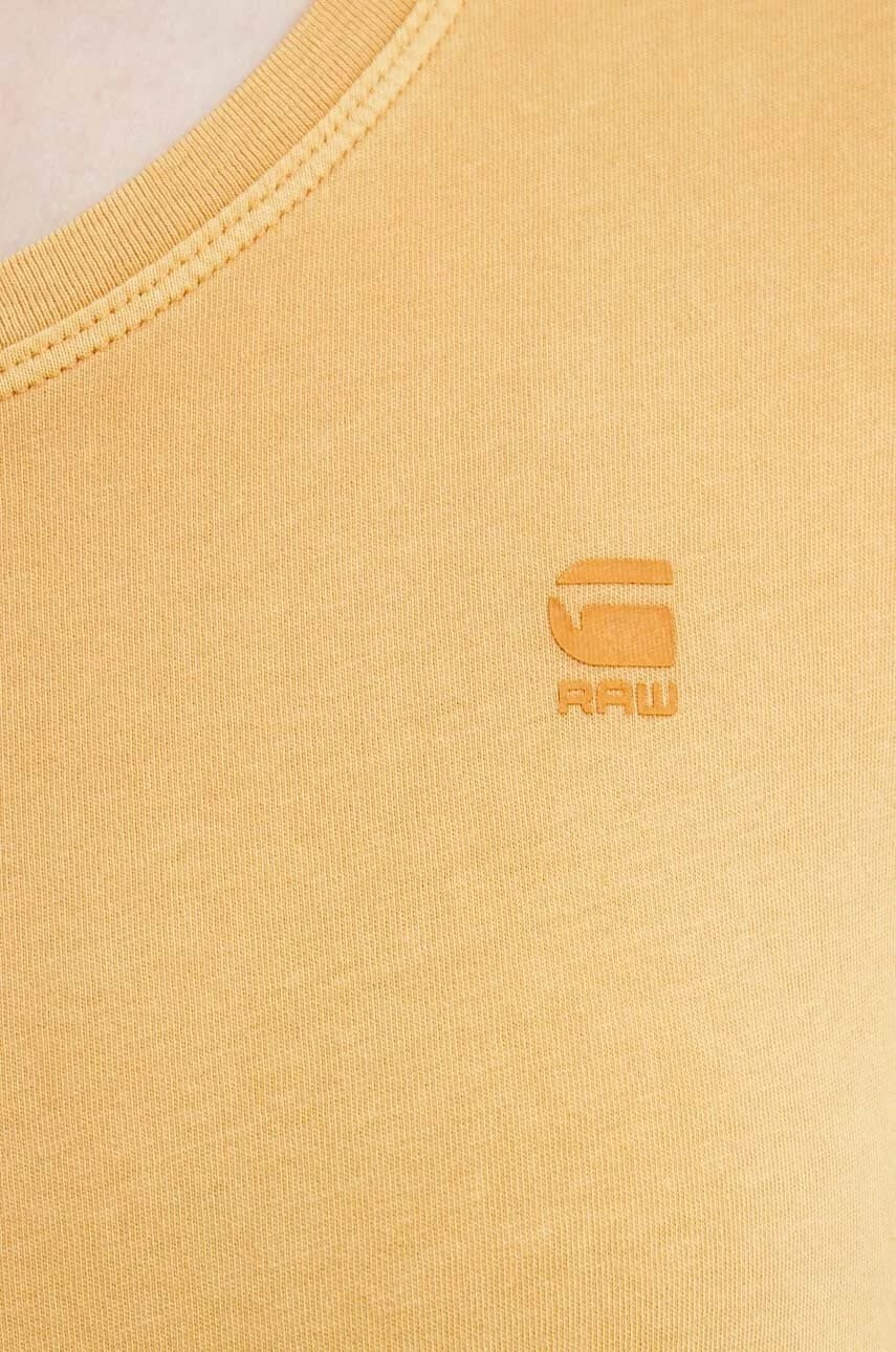 Перекрашенная хлопковая футболка eyben slim v t 2.0 - фото 5