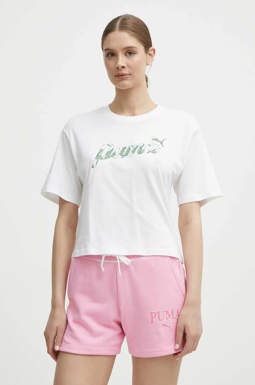 Хлопковая футболка - фото 4